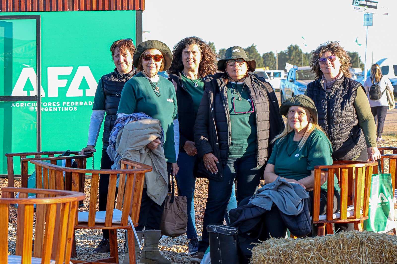 Mujeres AFA: liderazgo, tradición y cooperativismo en acción